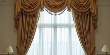 Steam cleaning heavy drapes on-site moorebank-nsw Matty Curtain Cleaning